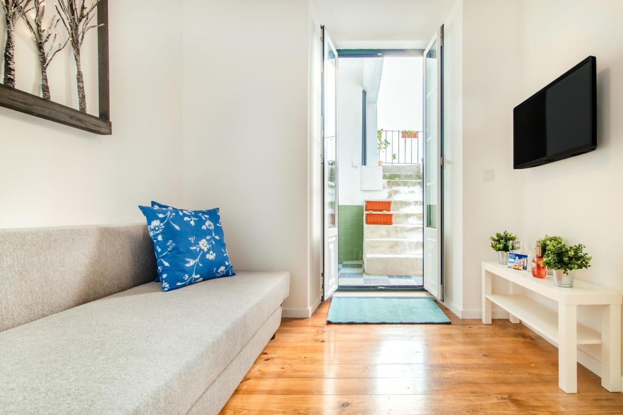 Olarias Terrace Lisbon Apartment Luaran gambar