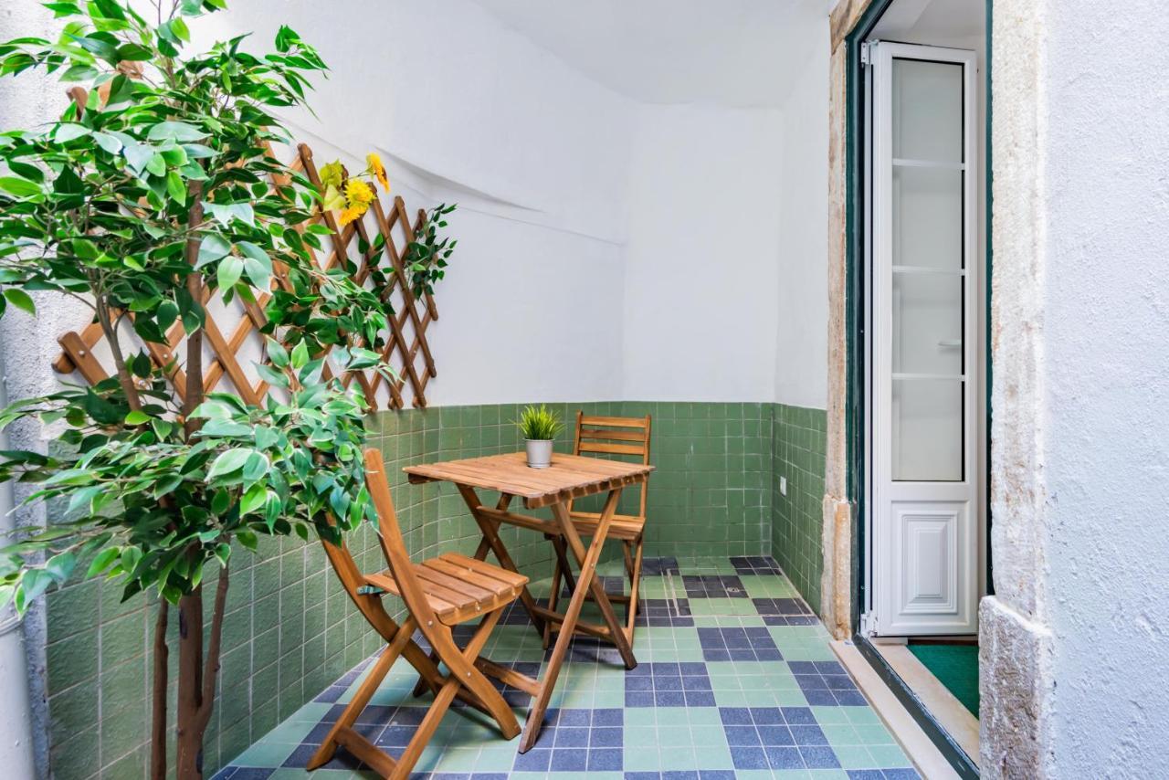 Olarias Terrace Lisbon Apartment Luaran gambar