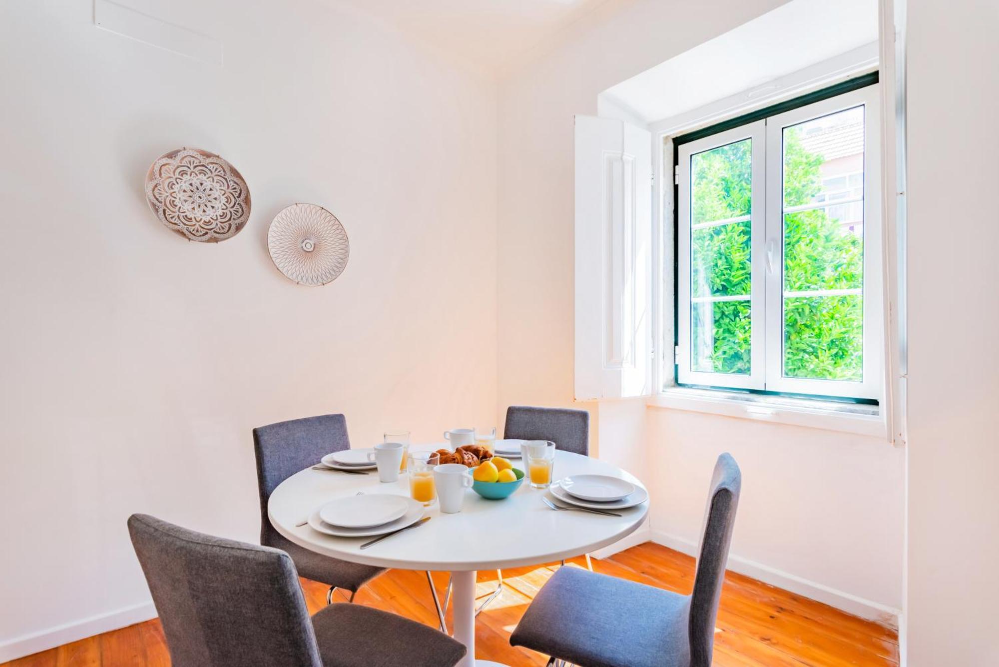 Olarias Terrace Lisbon Apartment Bilik gambar