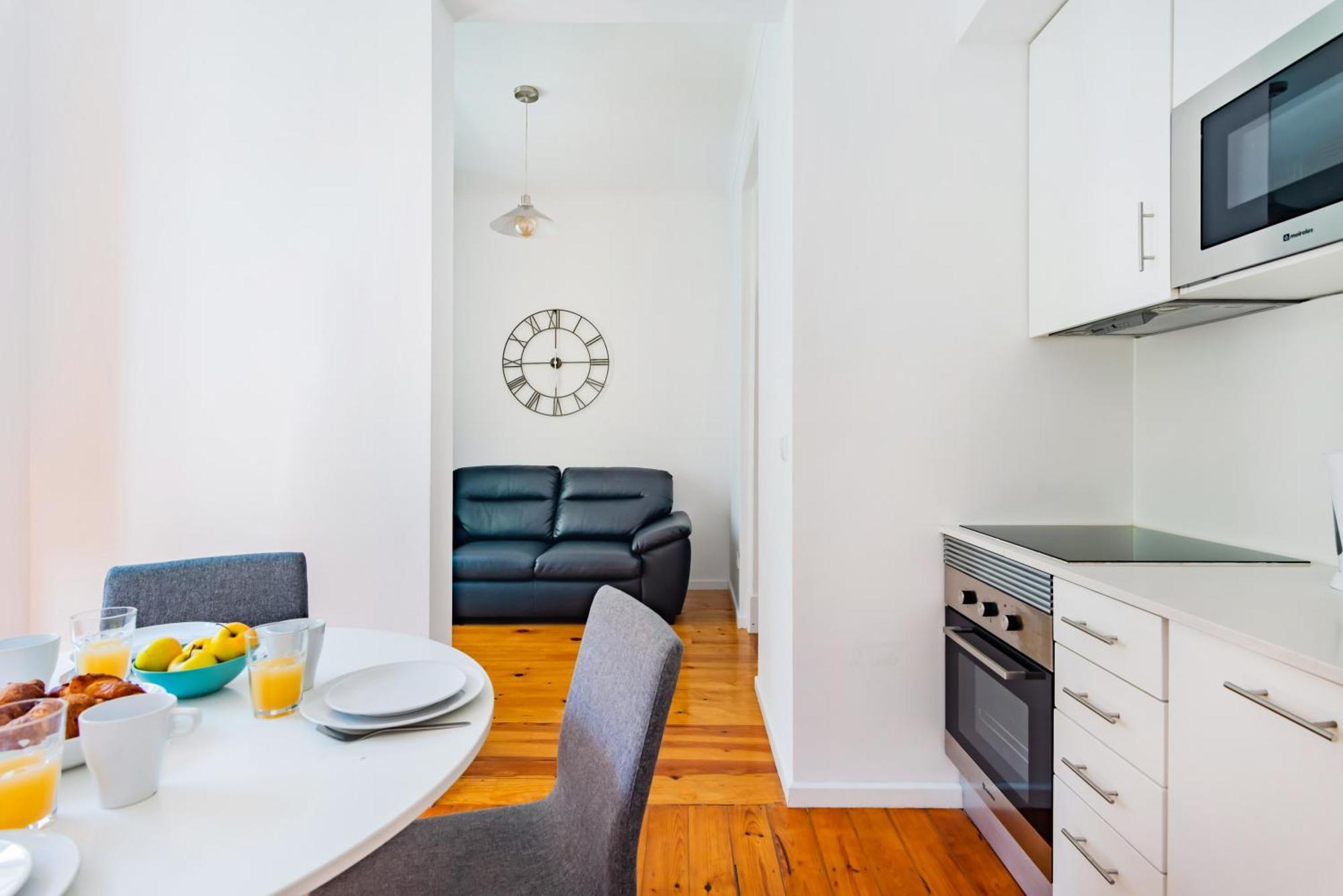 Olarias Terrace Lisbon Apartment Bilik gambar