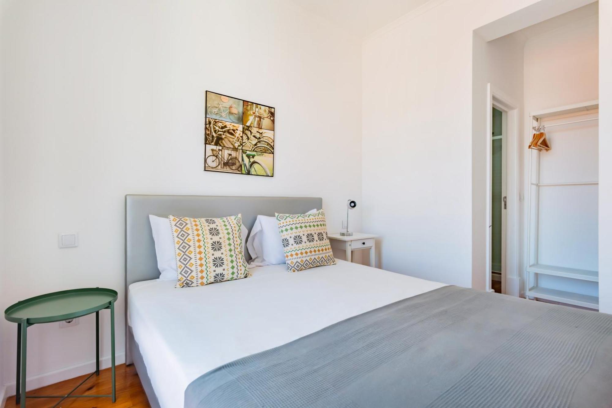 Olarias Terrace Lisbon Apartment Bilik gambar