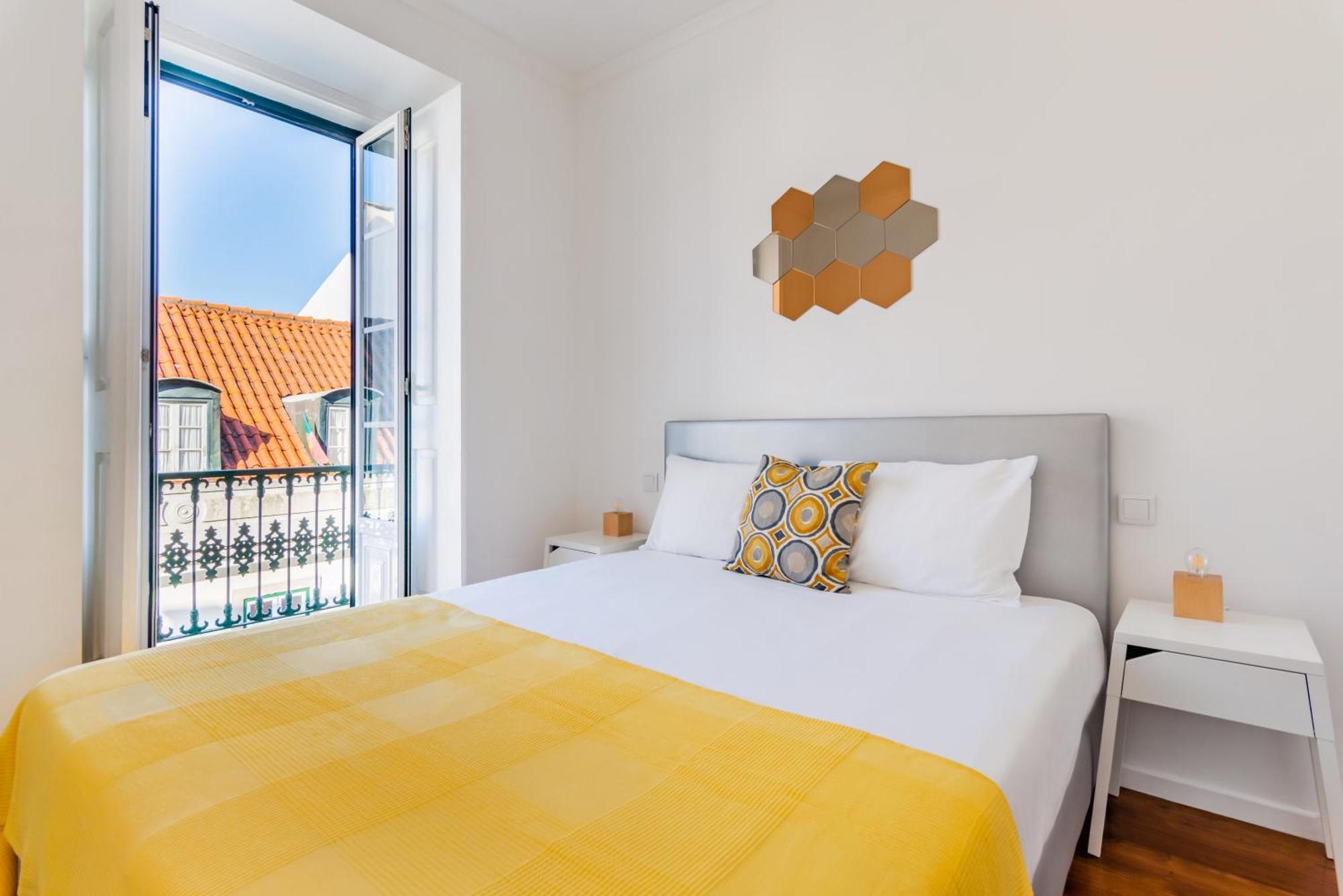 Olarias Terrace Lisbon Apartment Bilik gambar