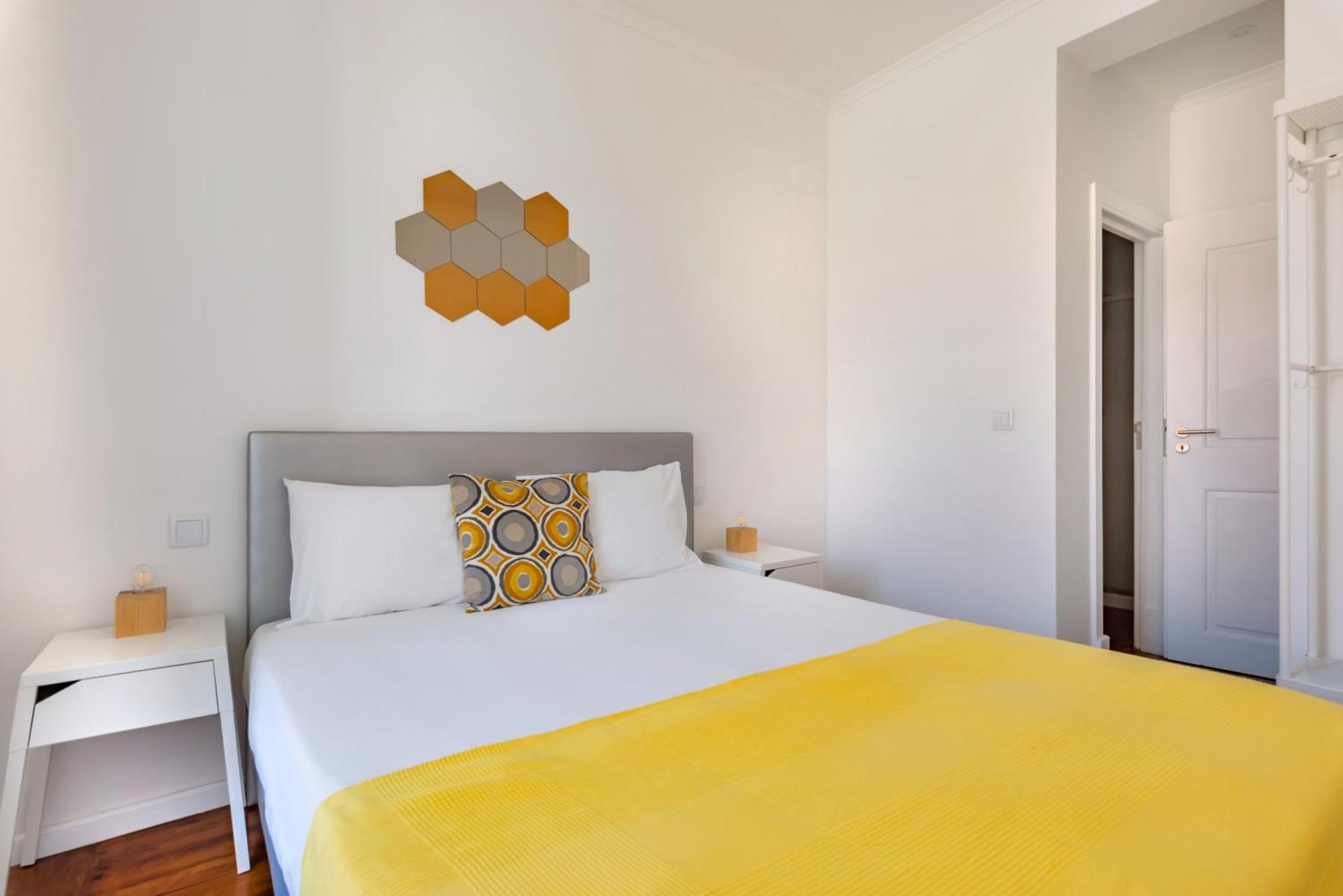 Olarias Terrace Lisbon Apartment Bilik gambar