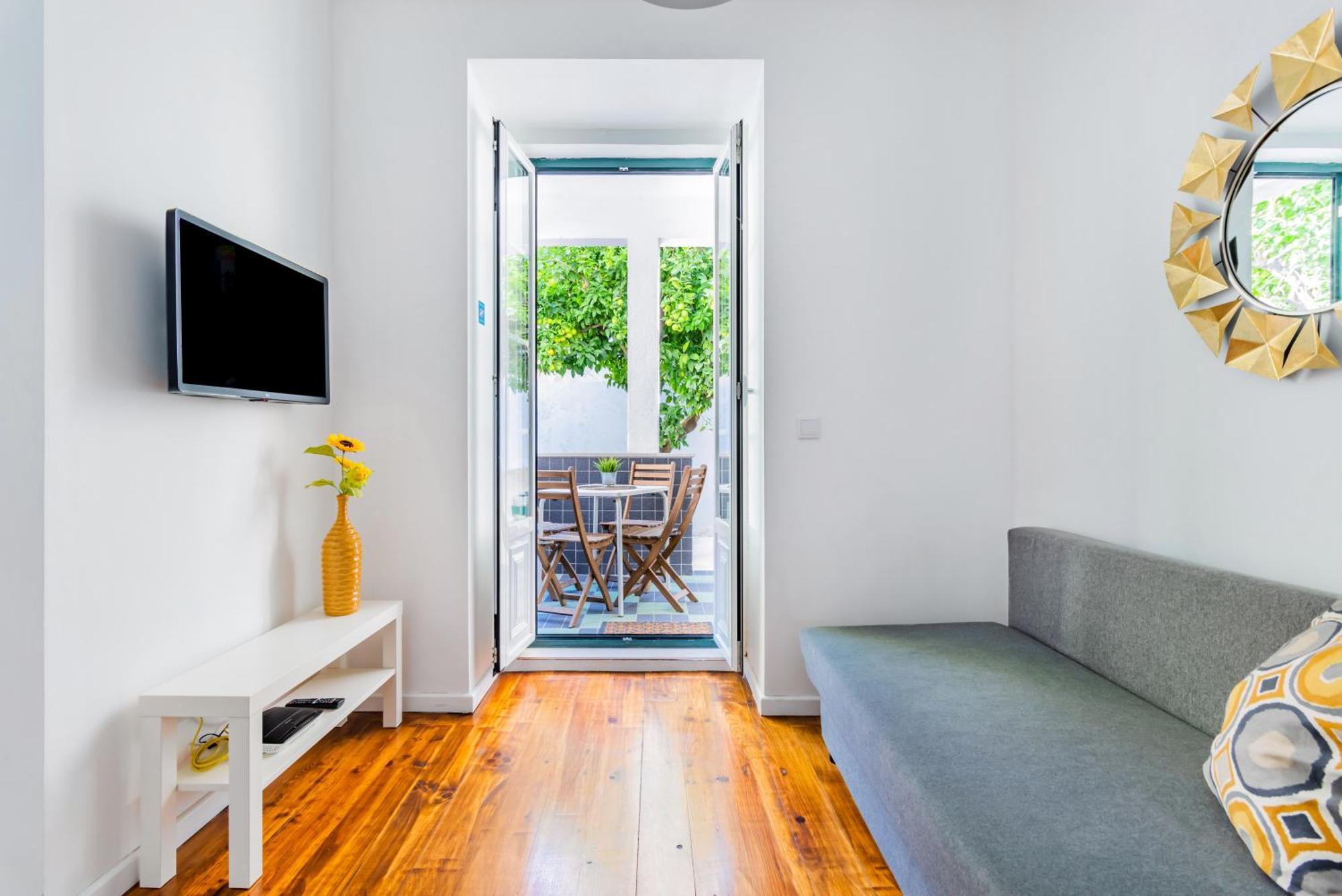 Olarias Terrace Lisbon Apartment Bilik gambar