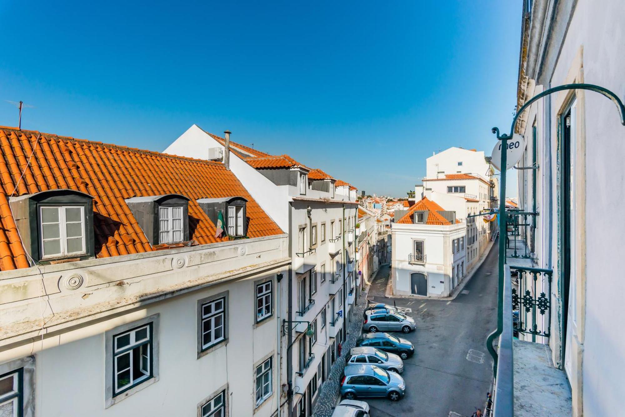 Olarias Terrace Lisbon Apartment Bilik gambar