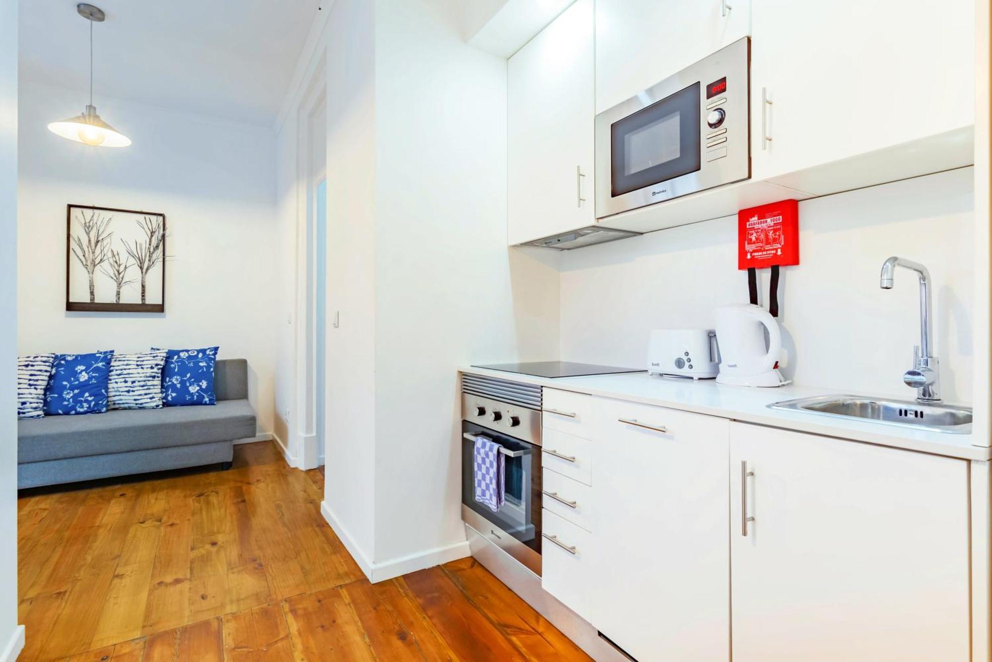 Olarias Terrace Lisbon Apartment Bilik gambar