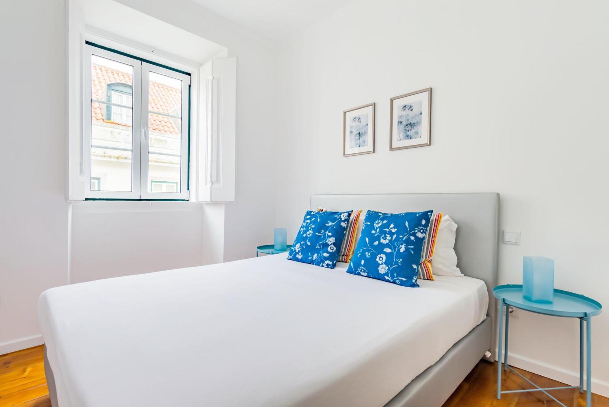 Olarias Terrace Lisbon Apartment Bilik gambar