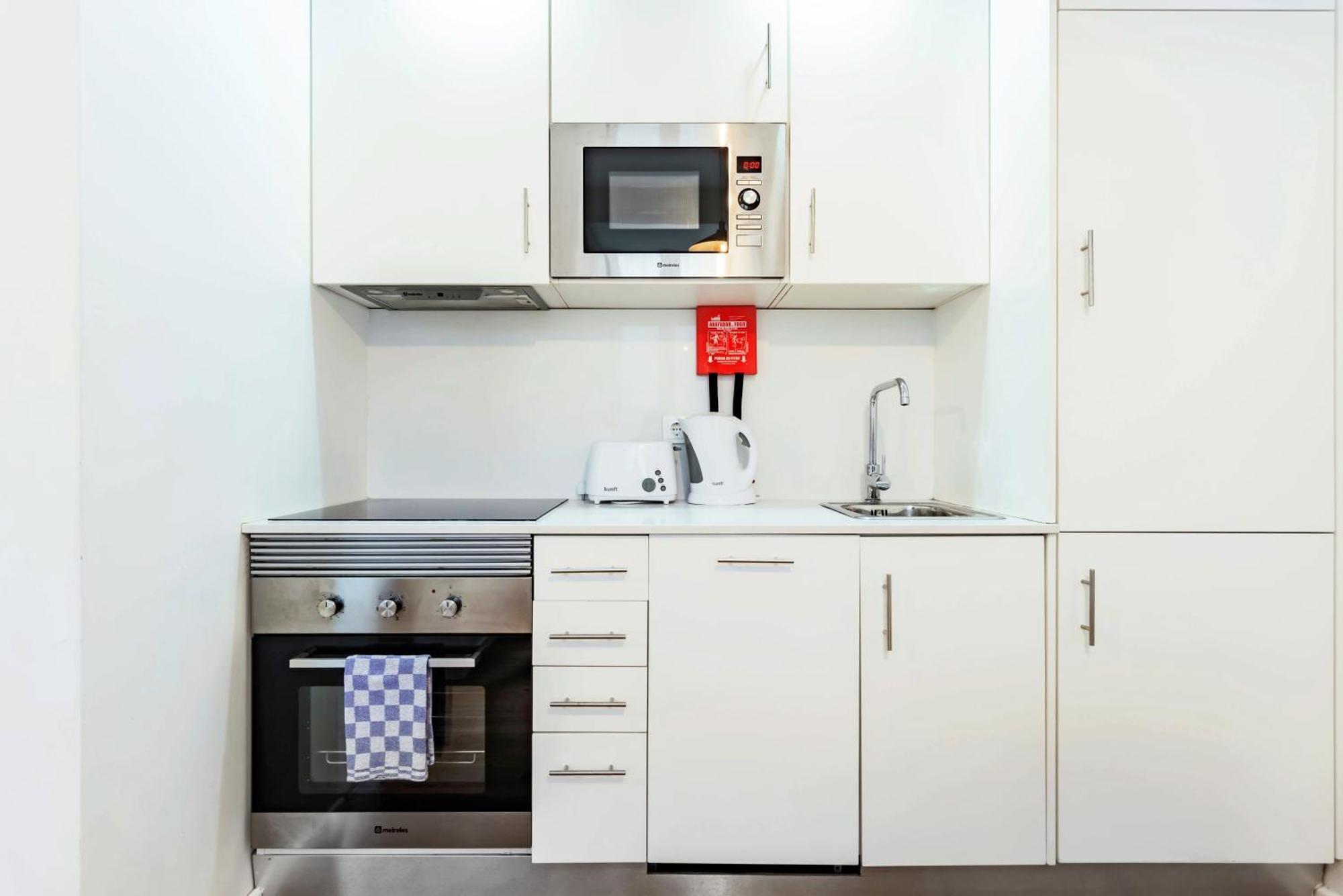 Olarias Terrace Lisbon Apartment Bilik gambar