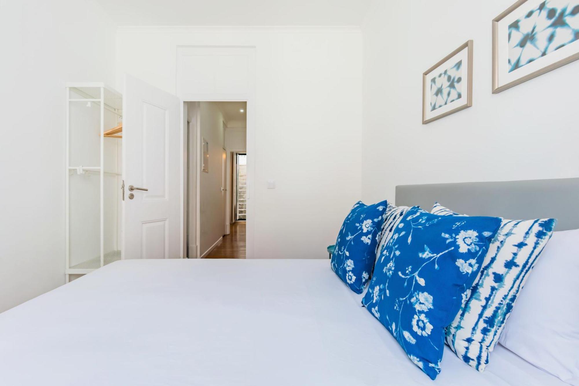 Olarias Terrace Lisbon Apartment Bilik gambar