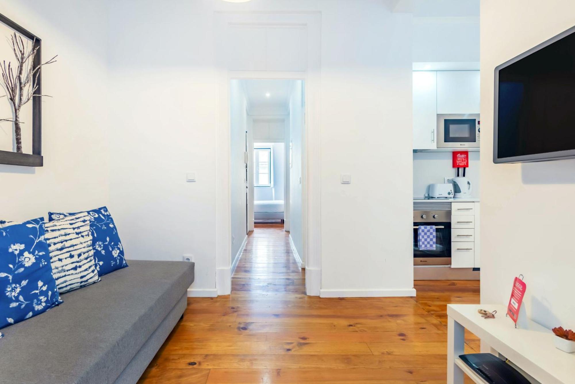 Olarias Terrace Lisbon Apartment Bilik gambar