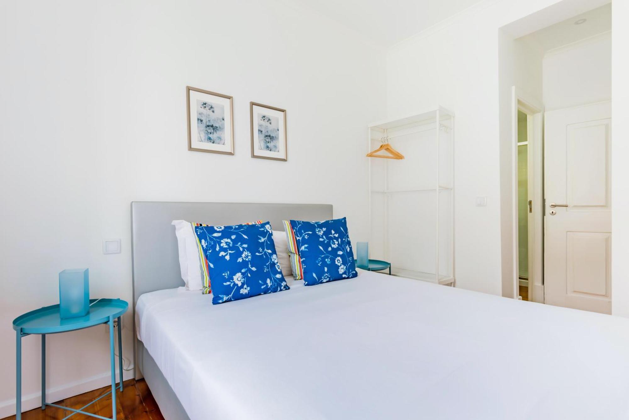 Olarias Terrace Lisbon Apartment Bilik gambar