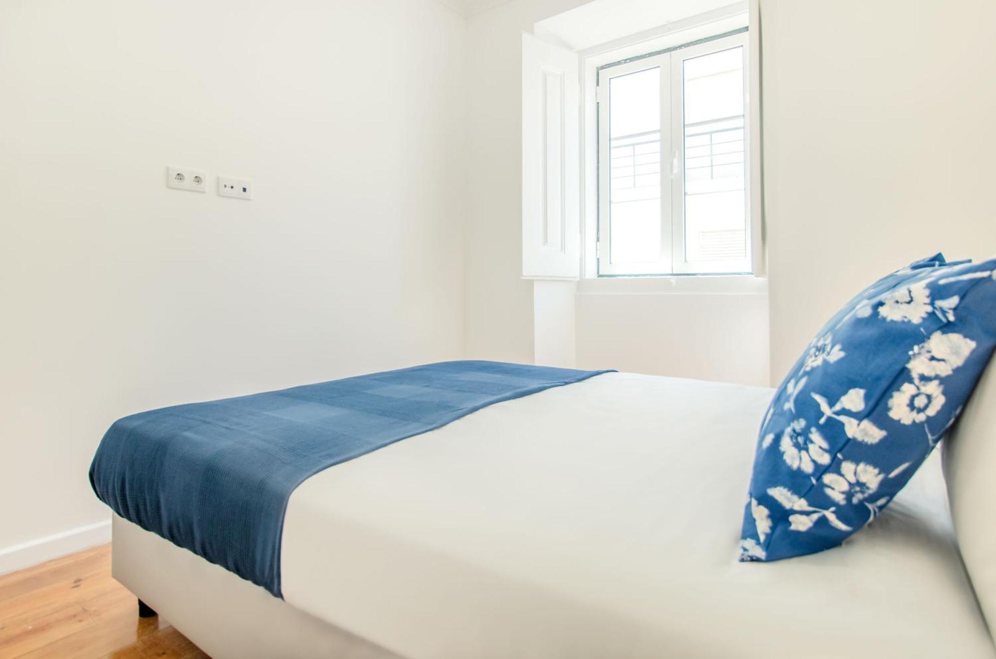 Olarias Terrace Lisbon Apartment Bilik gambar