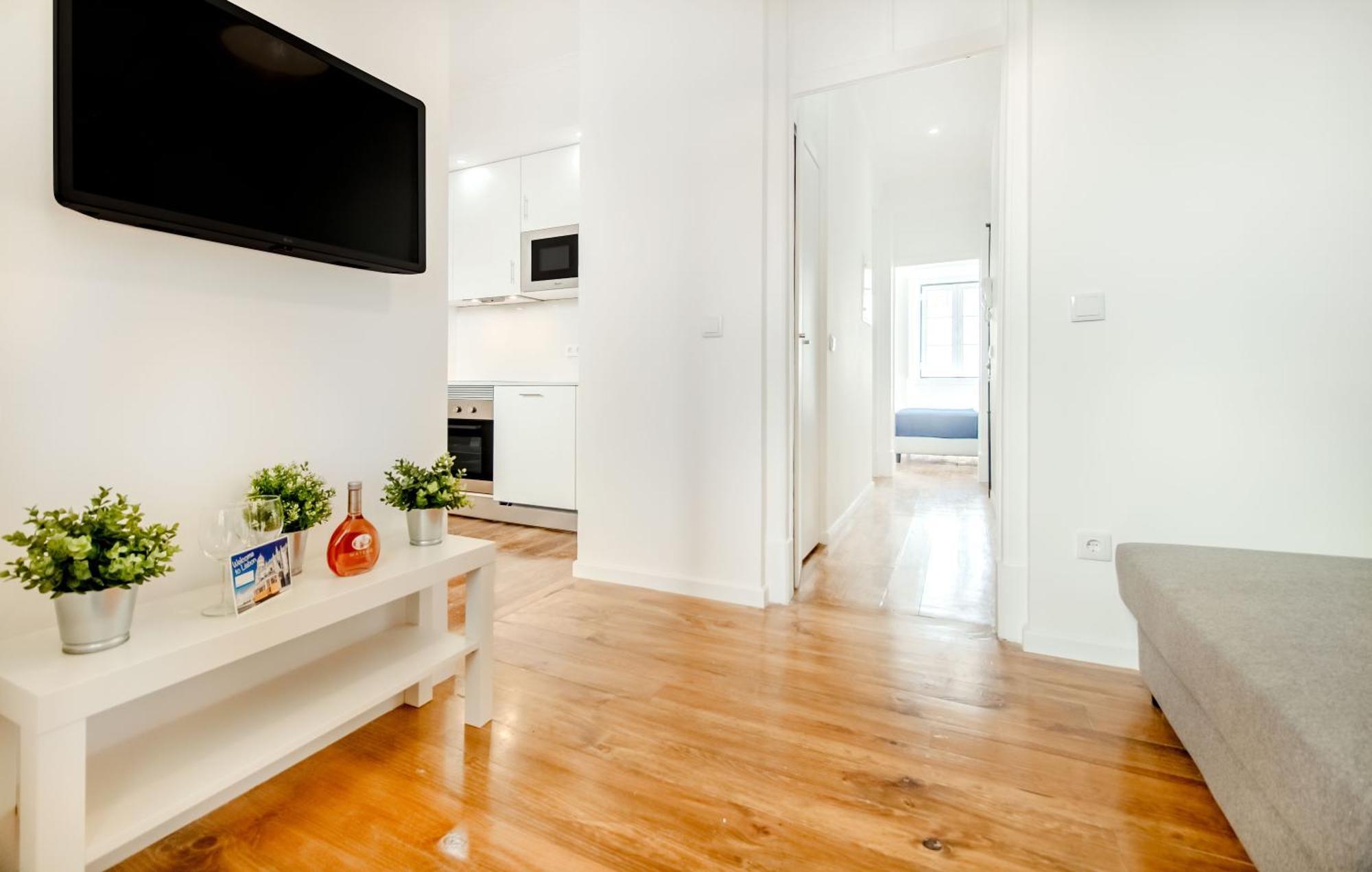 Olarias Terrace Lisbon Apartment Bilik gambar