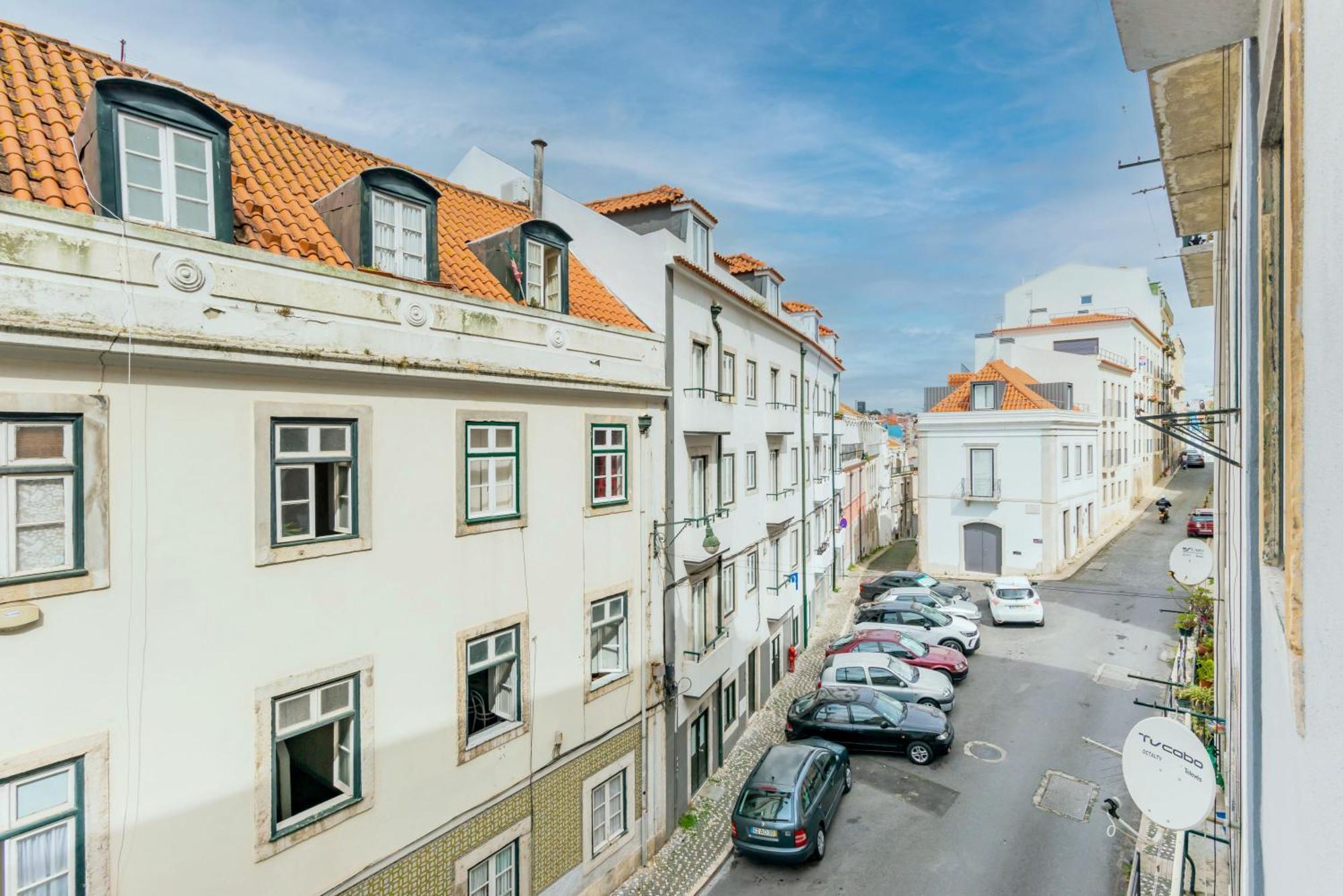 Olarias Terrace Lisbon Apartment Bilik gambar