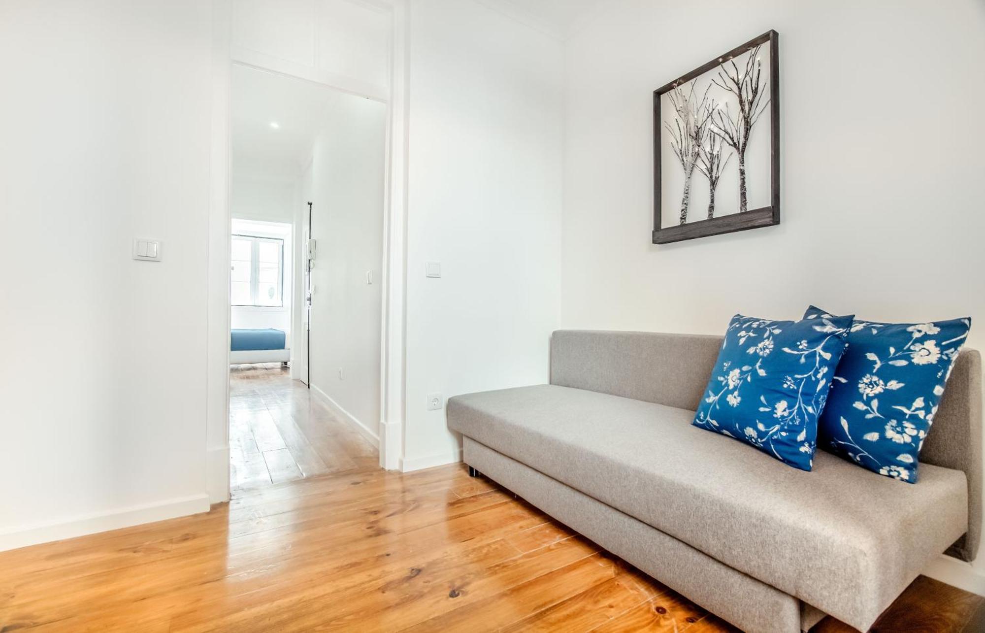 Olarias Terrace Lisbon Apartment Bilik gambar