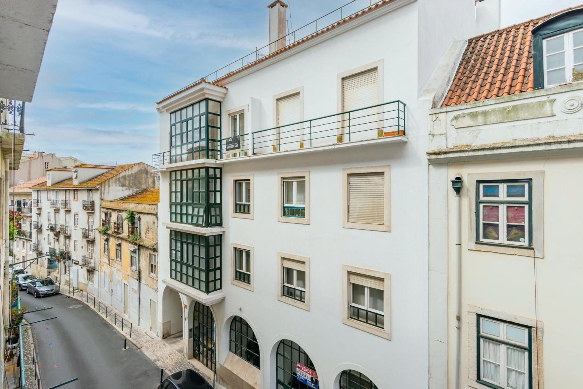 Olarias Terrace Lisbon Apartment Bilik gambar